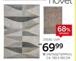 XXXLutz Novel vintageteppich „matera modern“ & „matera classic“ Angebot