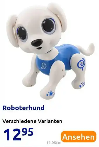 Action Roboterhund Angebot