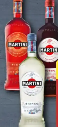 Aldi Nord Martini Bianco Angebot