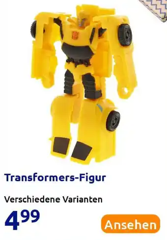 Action Transformers Figur Angebot