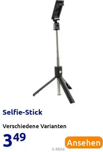 Action Selfie Stick Angebot