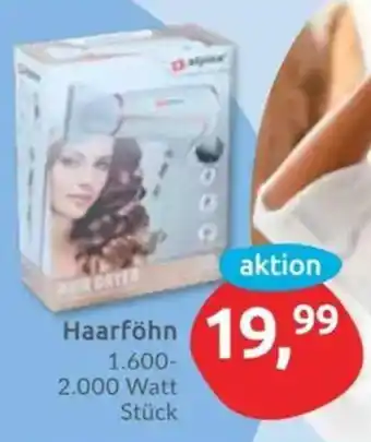 Budni Haarföhn Angebot