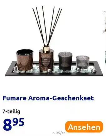 Action Fumare Aroma Geschenkset Angebot