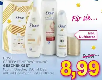 KODi Dove Perfekte Verwöhnung Geschenkset Angebot