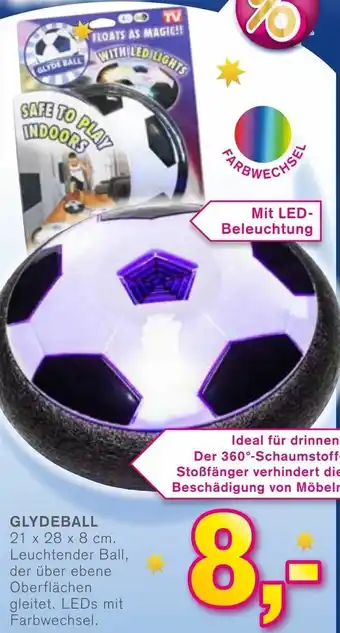 KODi Glydeball 21 x 28 x 8 cm Angebot