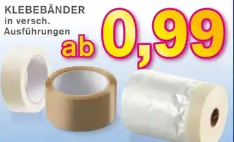 KODi Klebebänder Angebot