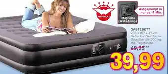 KODi Gästebett Angebot