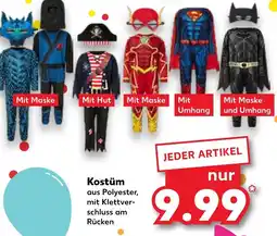 Kaufland Kostüm Angebot