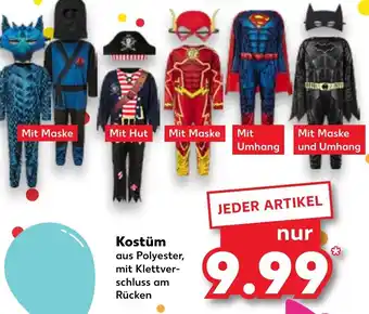 Kaufland Kostüm Angebot