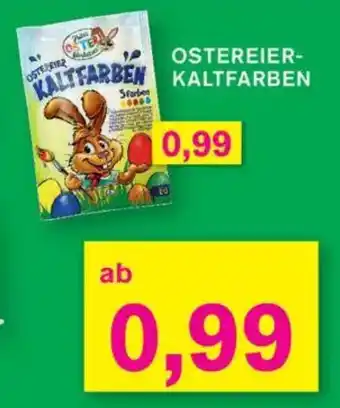 KODi OSTEREIERKALTFARBEN KALTFARBEN Angebot