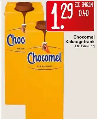 WEZ Chocomel Kakaogetränk 1L Angebot