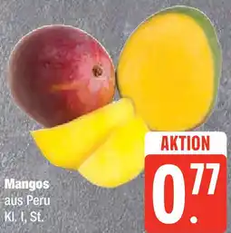 Edeka Mangos Angebot