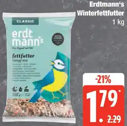 Edeka Erdtmann's Winterfettfutter Angebot