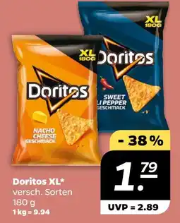 NETTO Doritos doritos xl Angebot