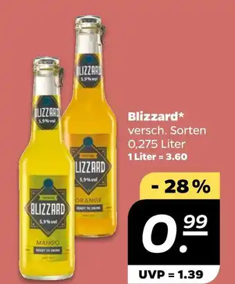 NETTO Blizzard Angebot