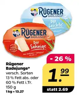 NETTO Rügener badejunge Angebot