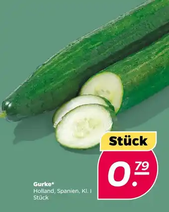 NETTO Gurke Angebot