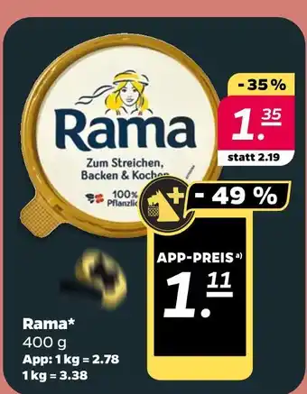 NETTO Rama rama Angebot