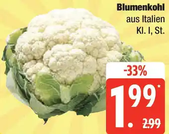 Edeka Blumenkohl Angebot