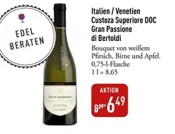 Galeria Markthalle Custoza Superiore DOC Gran Passione di Bertoldi Angebot