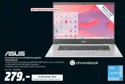 MediaMarkt Asus chromebook cx1 cx1500cka-ej0160 Angebot