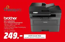 MediaMarkt Brother mfc-l2860dwe Angebot