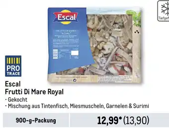 METRO Escal Frutti Di Mare Royal Angebot