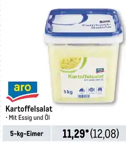 METRO aro Kartoffelsalat Angebot