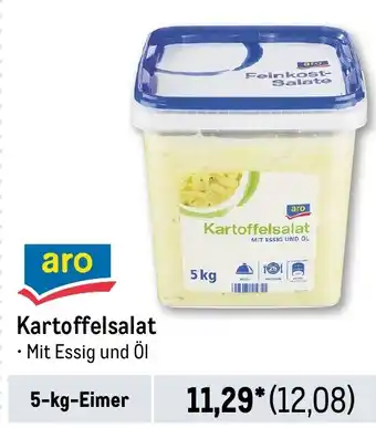 METRO aro Kartoffelsalat Angebot