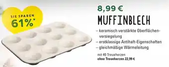 WEZ Muffinblech Angebot