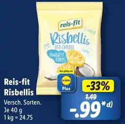 Lidl Reis-fit Risbellis Angebot