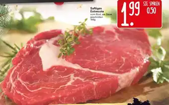 WEZ Saftiges Entrecote 100g Angebot