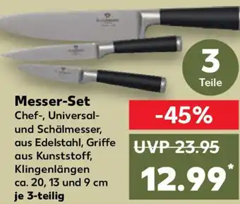 Kaufland Messer-Set BLAUMANN Angebot