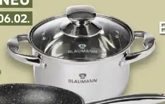 Kaufland BLAUMANN Kochtopf Angebot