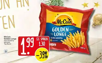 WEZ McCain Golden Longs 1kg Angebot