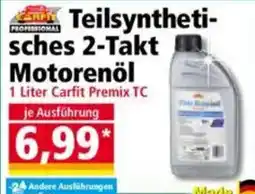 Norma Teilsyntheti- sches 2-Takt Motorenöl Angebot