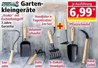 Norma Power Garden Garten- kleingeräte Angebot