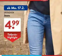 Aldi Süd UP2FASHION Jeans Angebot