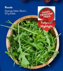 Aldi Süd Rucola Angebot