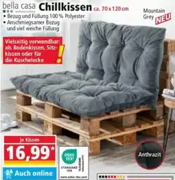 Norma bella casa Chillkissen Angebot