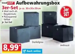 Norma trendgrabi Aufbewahrungsbox Angebot