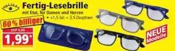 Norma Fertig-Lesebrille Angebot