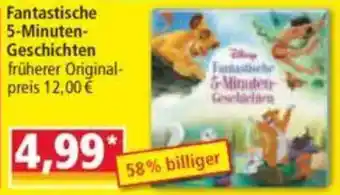 Norma Fantastische 5-Minuten- Geschichten Angebot