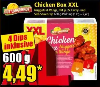 Norma GUT LANGENHOF Chicken Box XXL Angebot