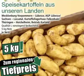 Norma Speisekartoffeln aus unseren Landen Angebot