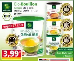 Norma BIO SONNE Bio-Bouillon Angebot