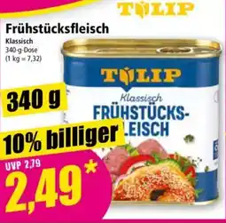 Norma TULIP Frühstücksfleisch Angebot