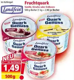 Norma Landfein Fruchtquark Angebot