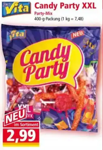 Norma Vita Candy Party XXL Angebot