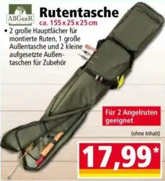 Norma AllGeaR Rutentasche Angebot